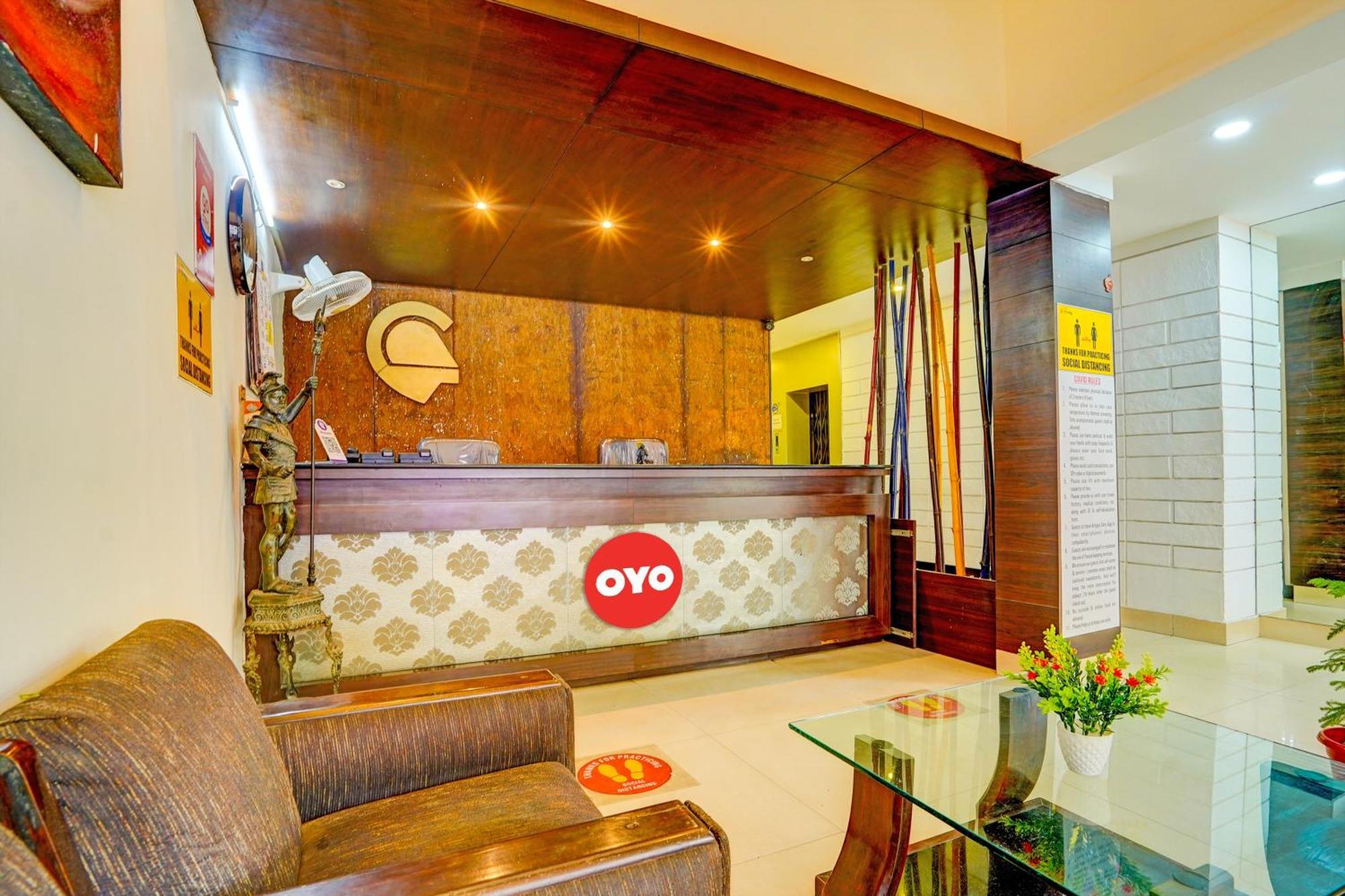 Hotel O Sunshin Deluxe 나그푸르 외부 사진